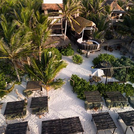 Orchid House Tulum Beach (Adults Only) Eksteriør bilde