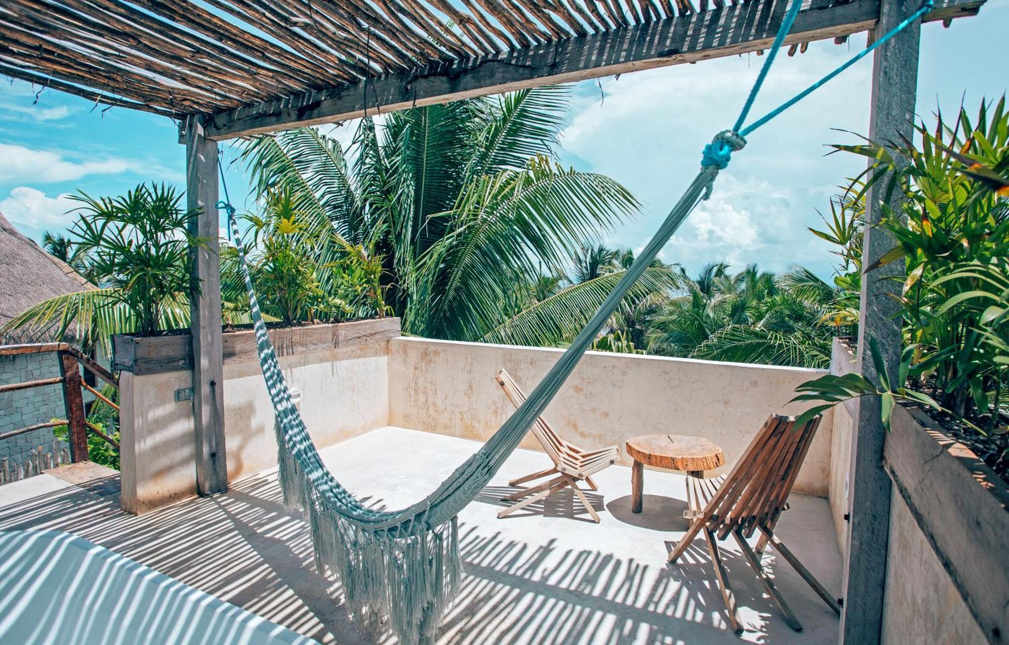 Orchid House Tulum Beach (Adults Only) Eksteriør bilde