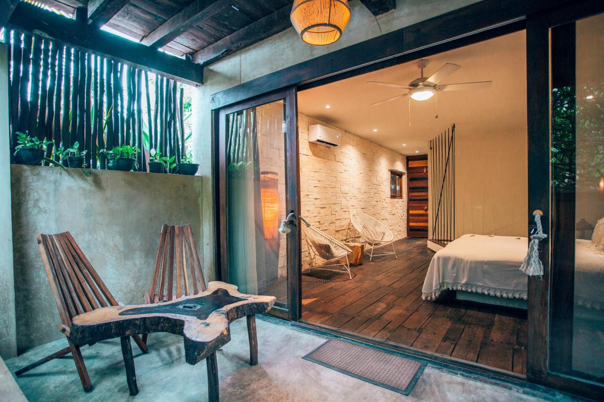 Orchid House Tulum Beach (Adults Only) Eksteriør bilde