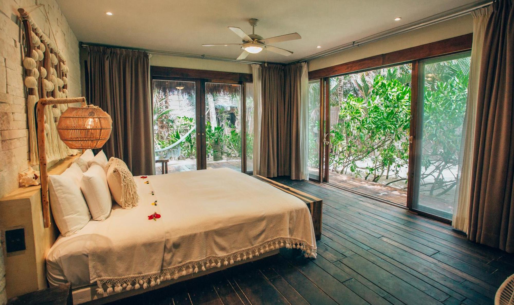 Orchid House Tulum Beach (Adults Only) Eksteriør bilde