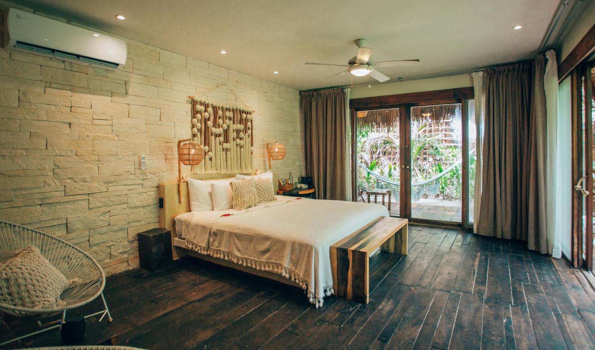Orchid House Tulum Beach (Adults Only) Eksteriør bilde