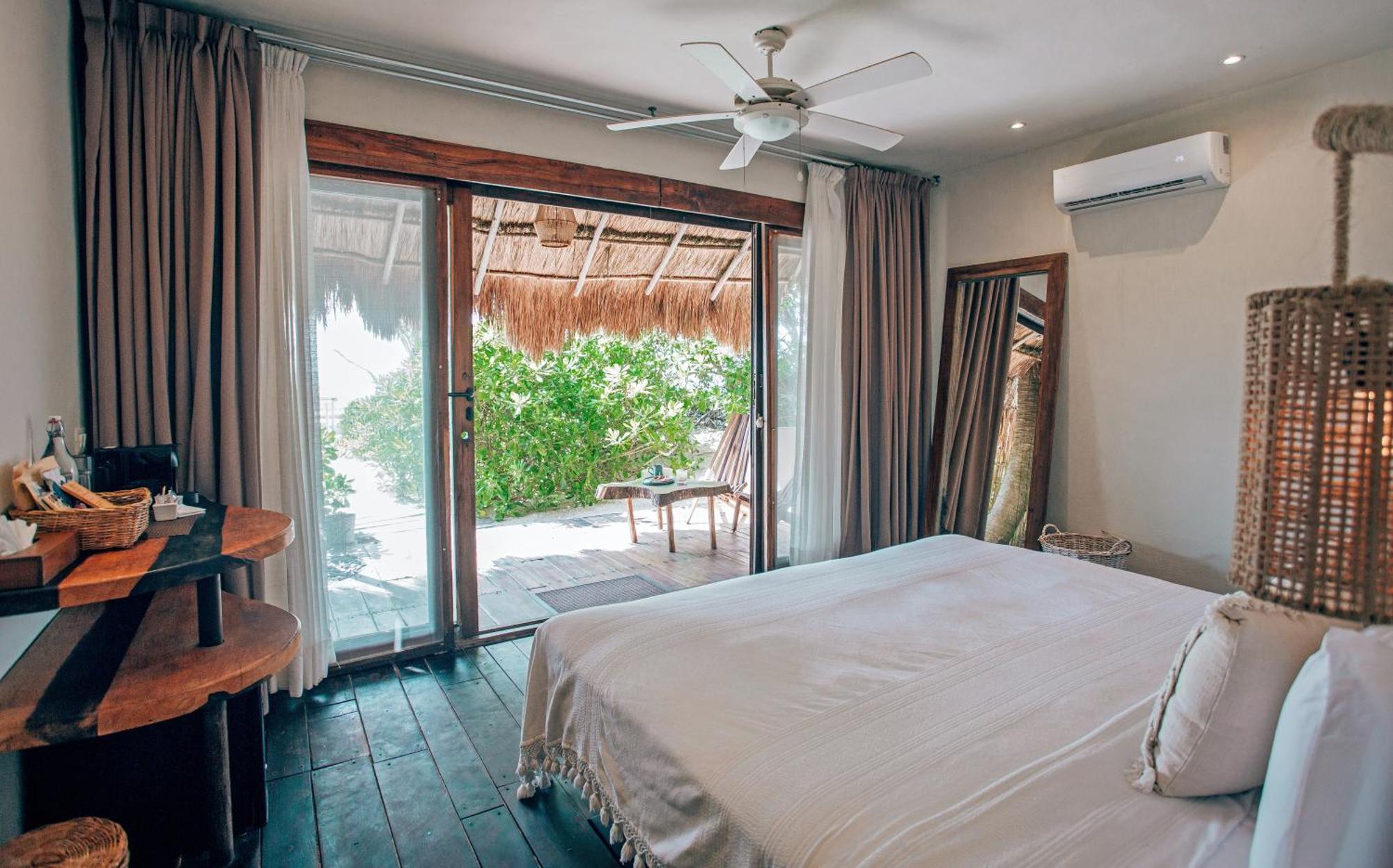 Orchid House Tulum Beach (Adults Only) Eksteriør bilde