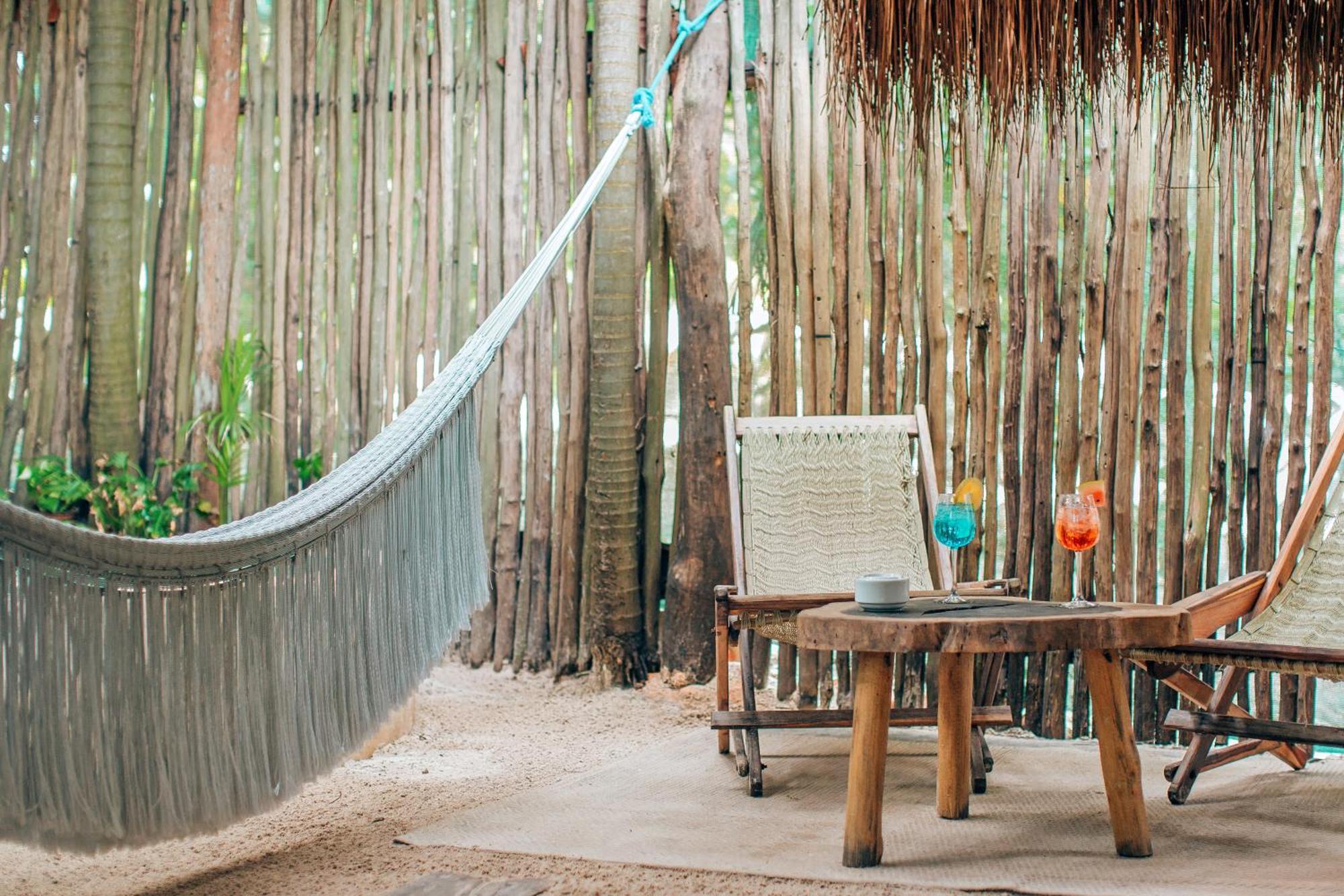Orchid House Tulum Beach (Adults Only) Eksteriør bilde