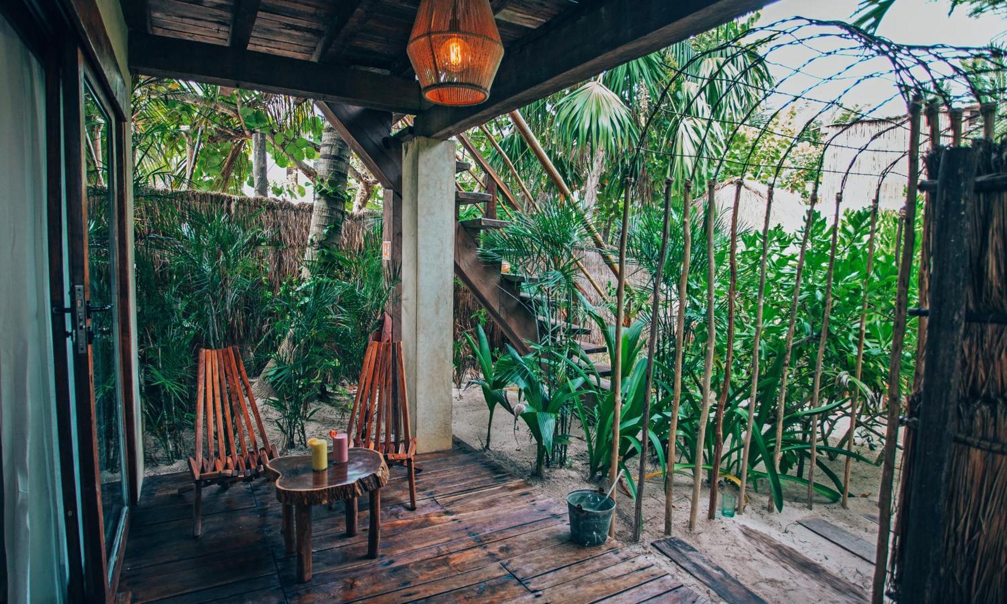 Orchid House Tulum Beach (Adults Only) Eksteriør bilde